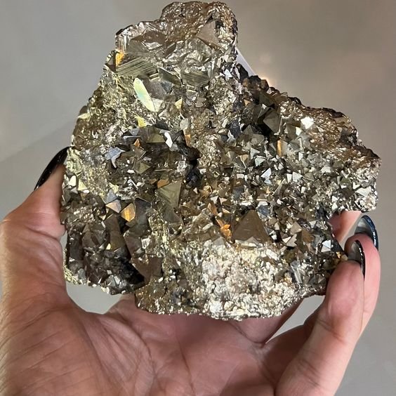 Pyrite